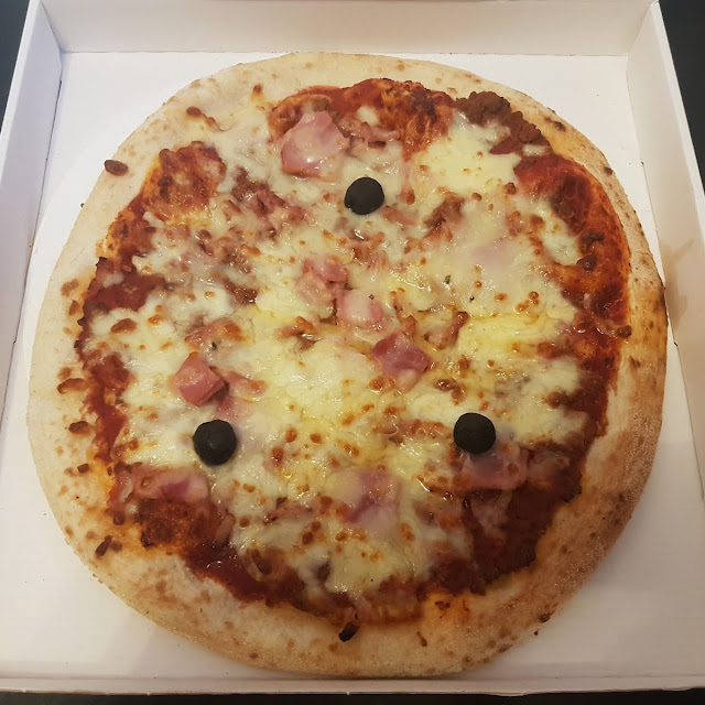 Pizza Cannibale