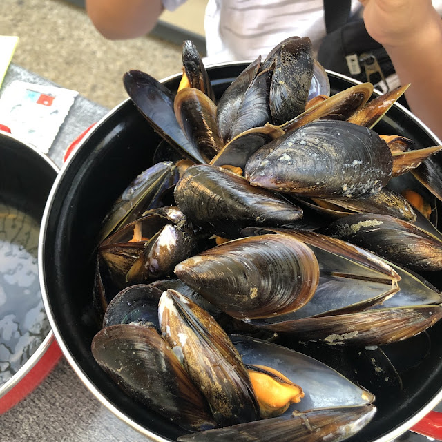 Moules Frites