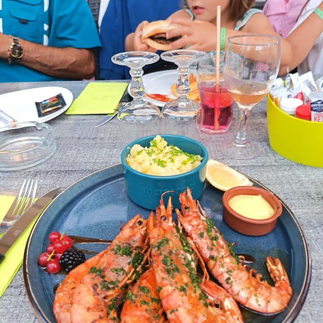 Gambas A la Plan