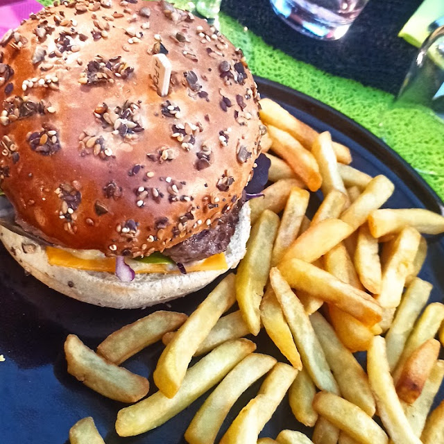 Beef Burger