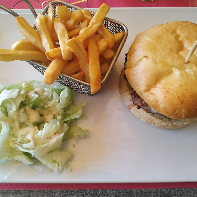 Hamburger
