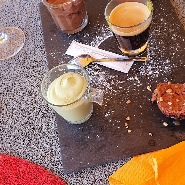 Café Gourmand