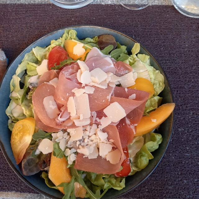 Salade Espagnole