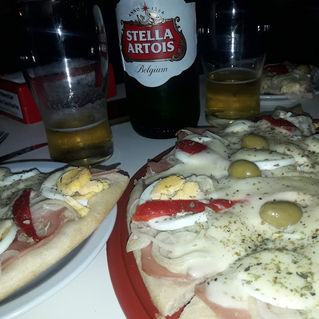 Pizza de Fugaza