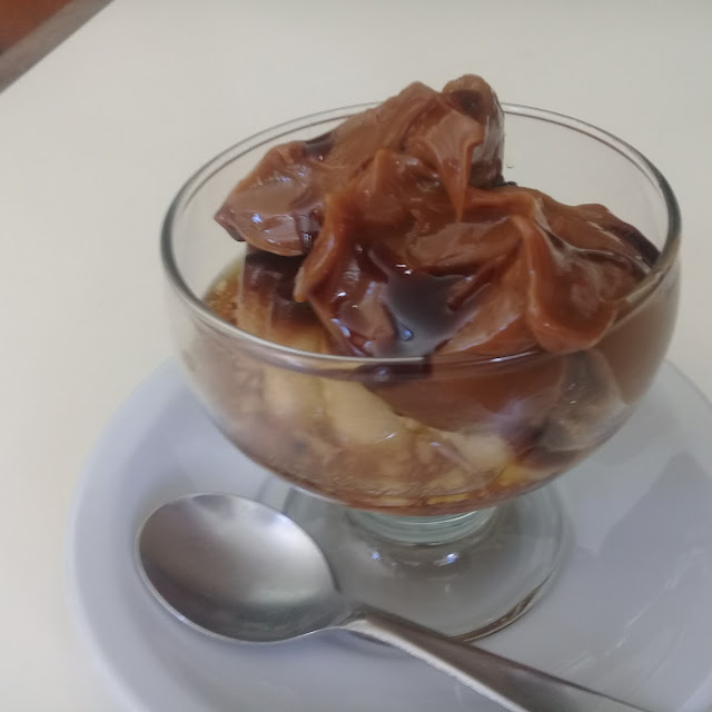 Flan Casero