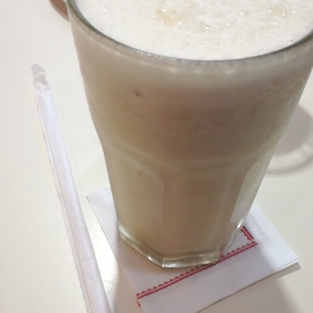 Licuado de Banana