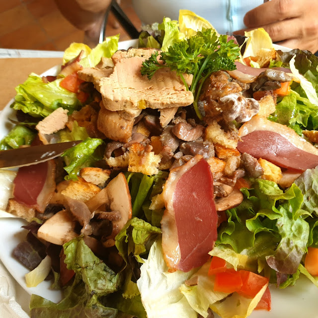 Salade Landaise