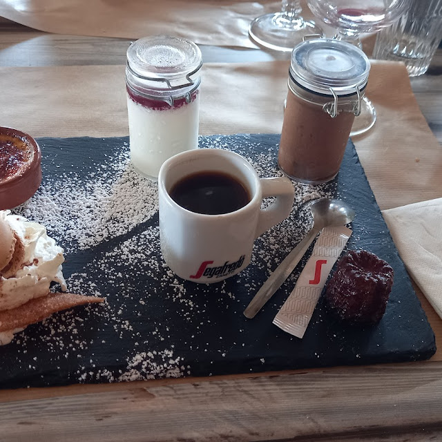 Café Gourmand