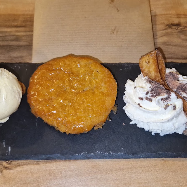 Dessert Gourmet Coffee