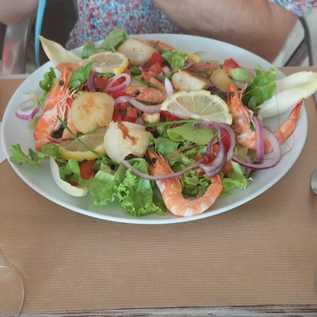 Salade Océane