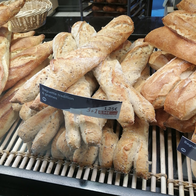 Baguette Aux 2 Blés