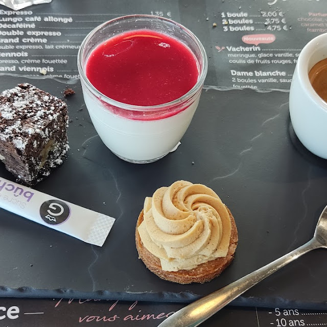 Café Gourmand
