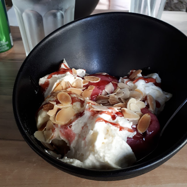 Pèche Melba