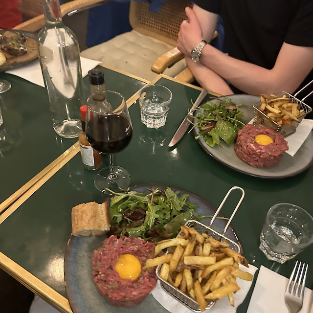 Beef Tartar