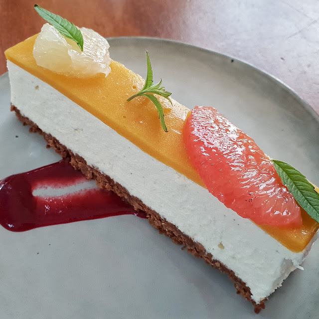 Cheesecake