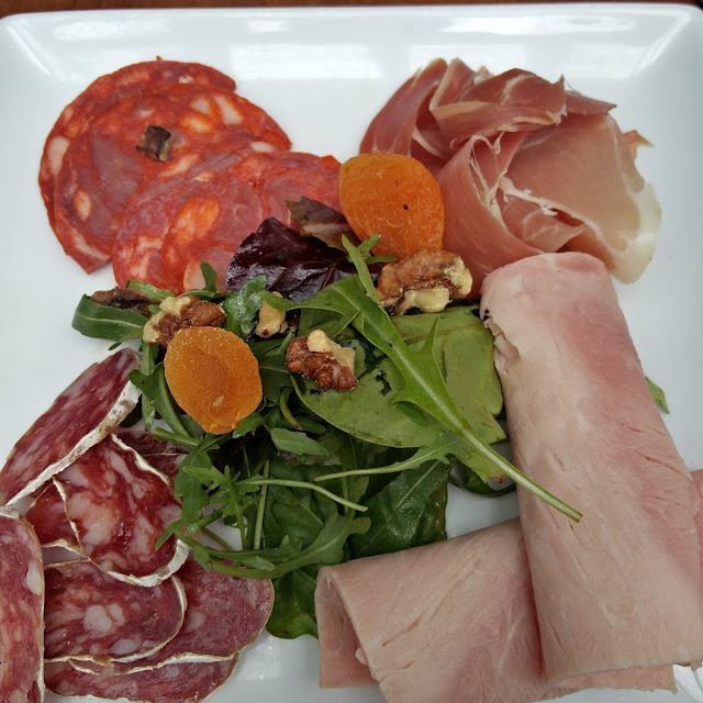 Assortment of Cold Meats