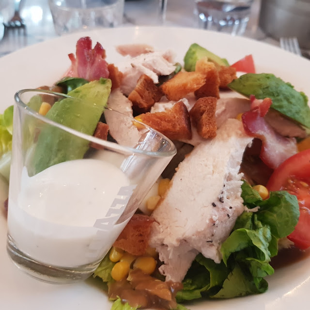Salad Cobb