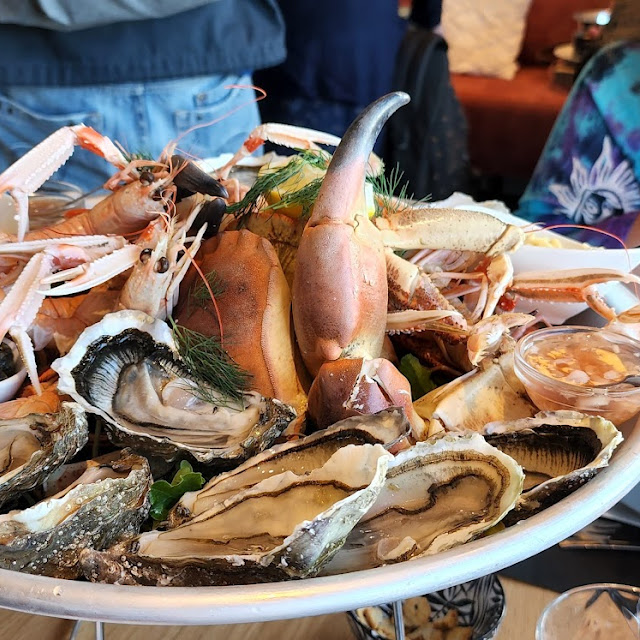 Assiette de la Mer