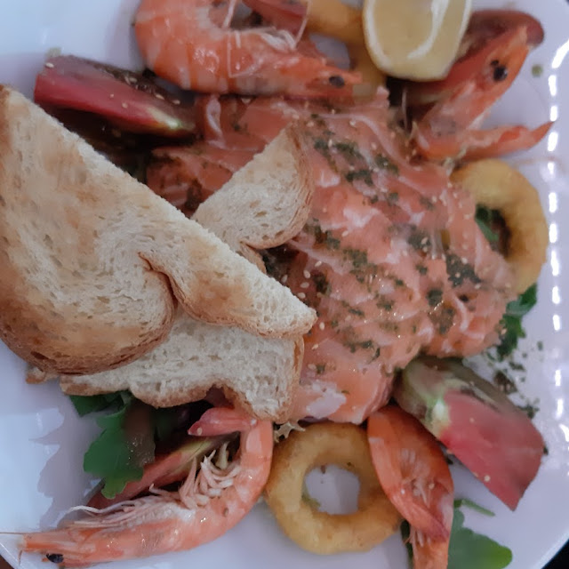 Salade Oceane