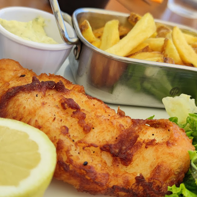 Fish Ans Chips