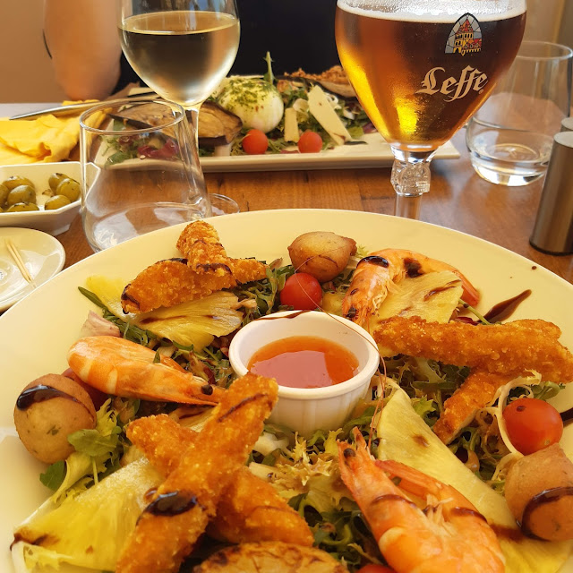 Salade Caraïbes