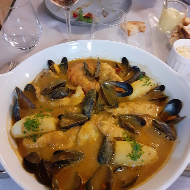 Bouillabaisse