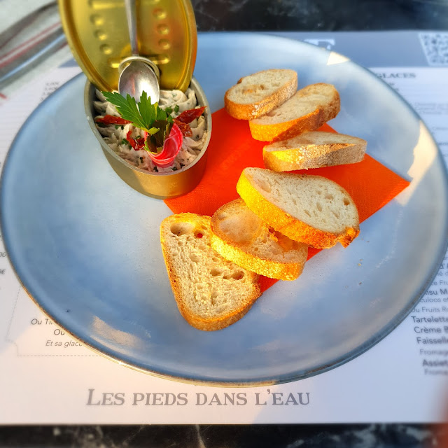 Rillettes de Fera
