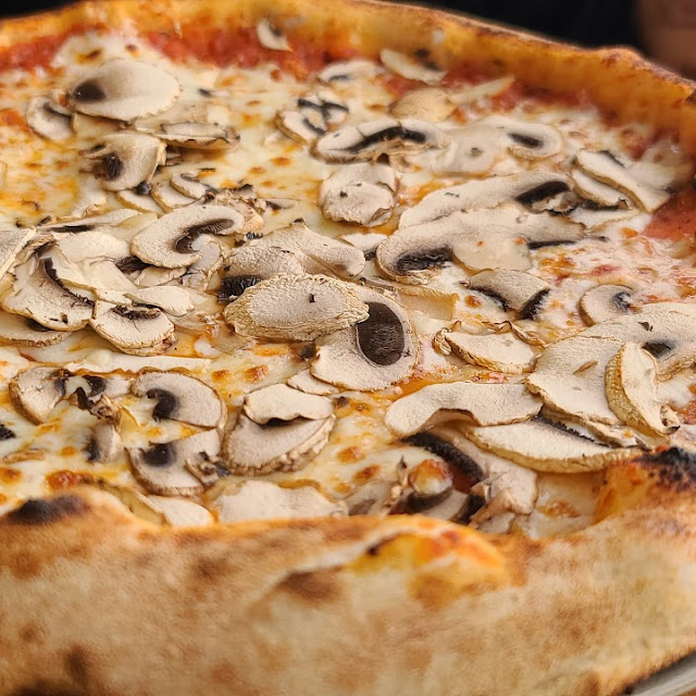 Pizza À la Truffe
