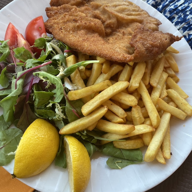 Escalope Milanaise