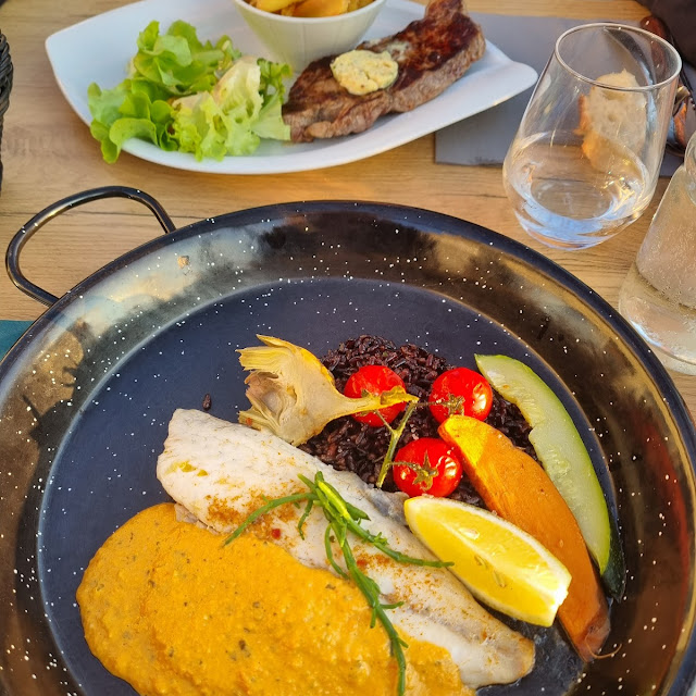 Filet de Dorade