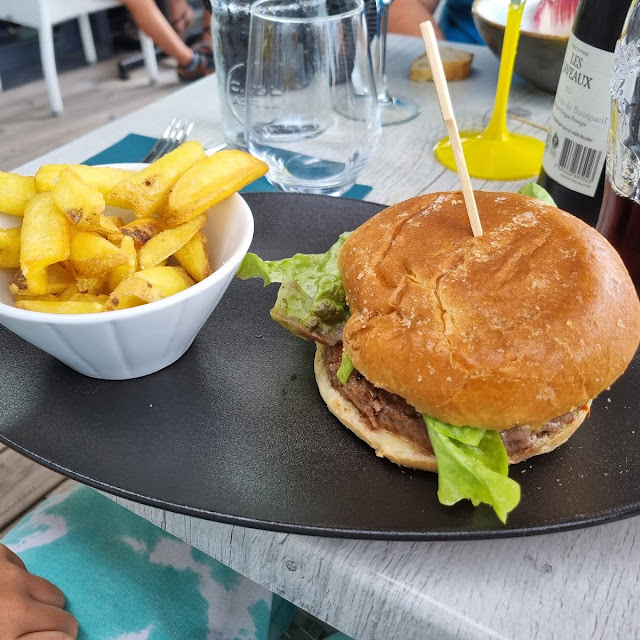 Burger de Boeuf