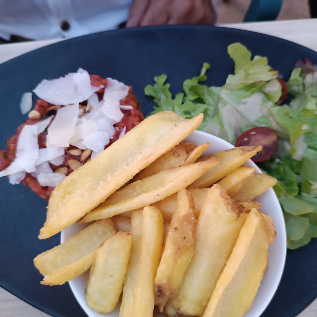Tartare de Boeuf