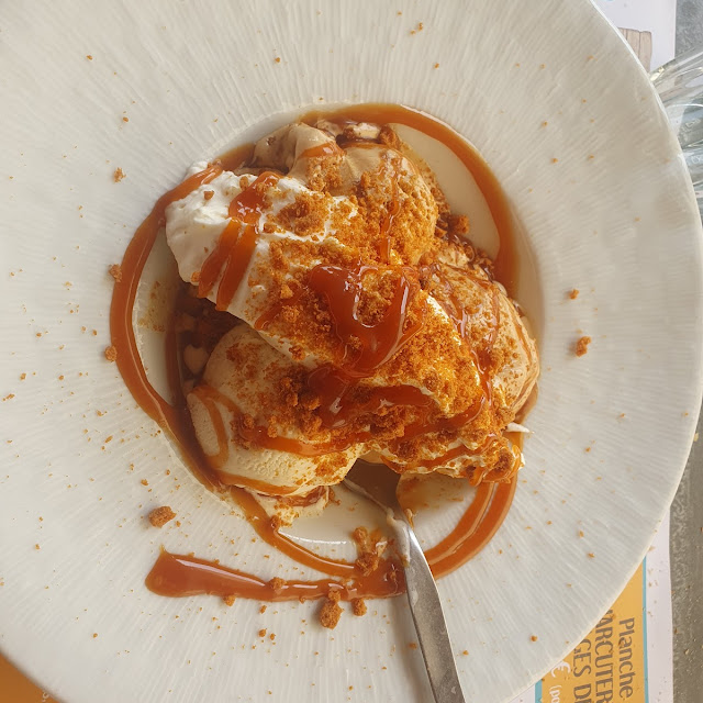 Coupe Triple Caramel