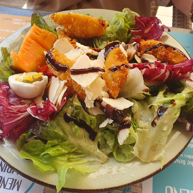 Salade Caesar Poulet