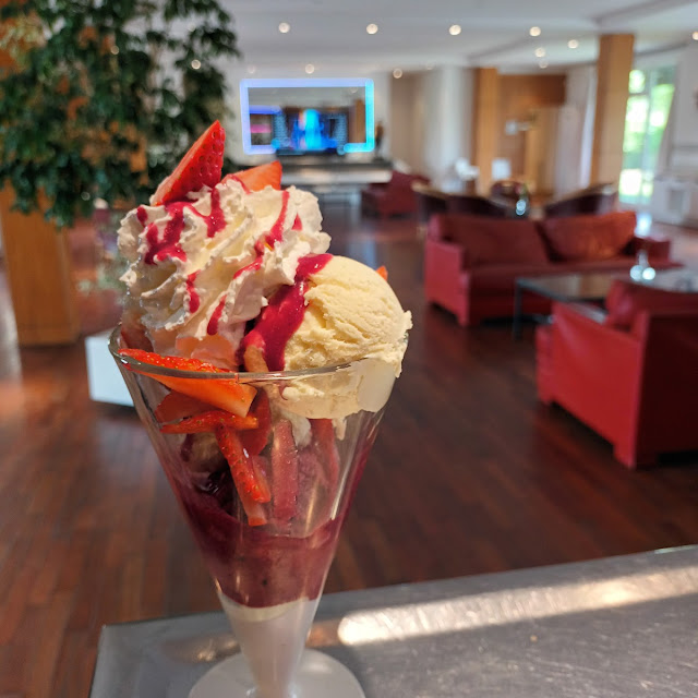 Coupe Fruitée