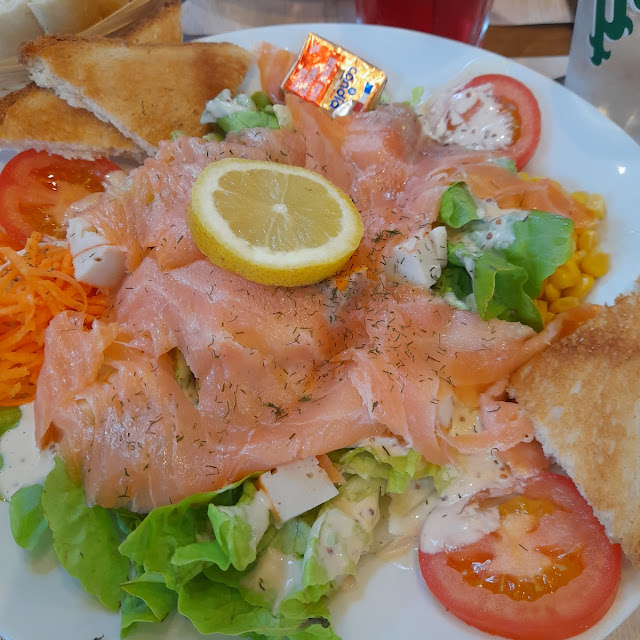Salade de la Mer