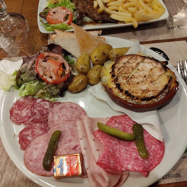 Camembert Rôti