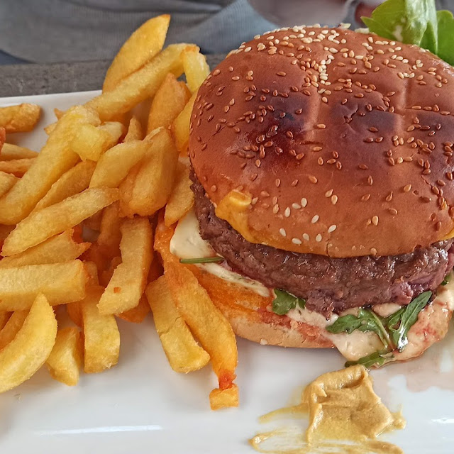 Burger Fermier