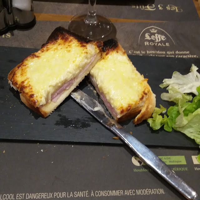 Croque Monsieur