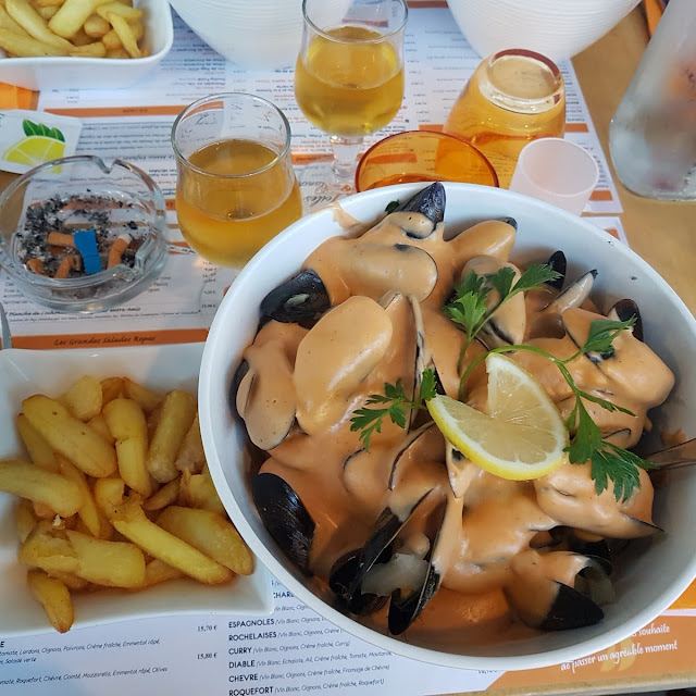 Des Frites