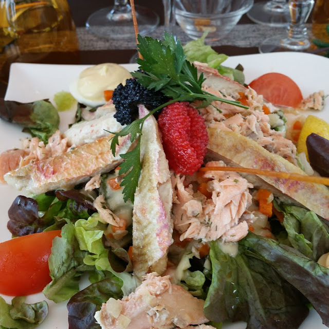 Salade Atlantique