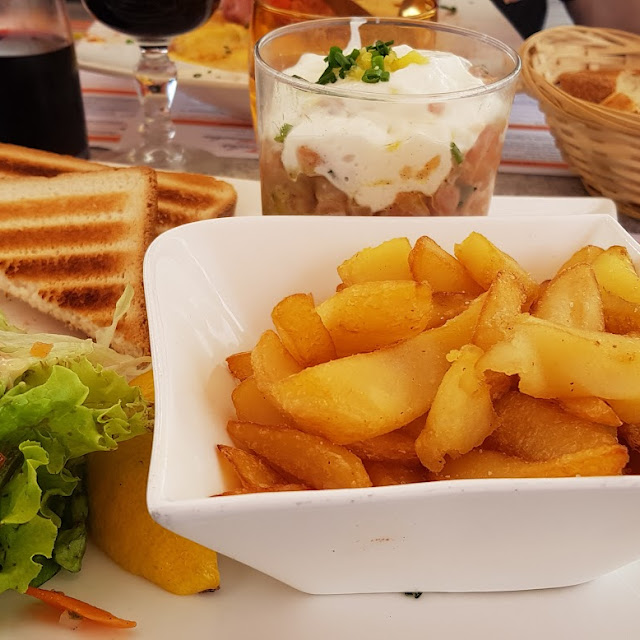 Tartare de Saumon