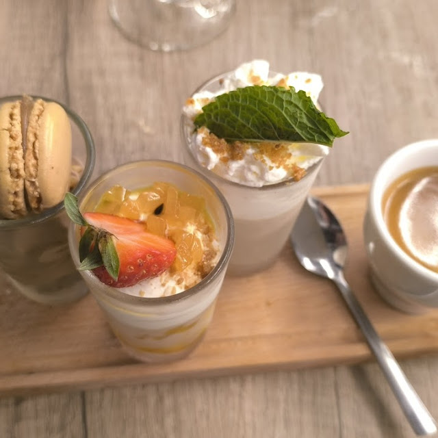 Café Gourmand