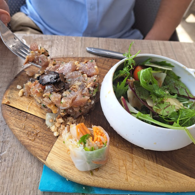 Tartare de Thon