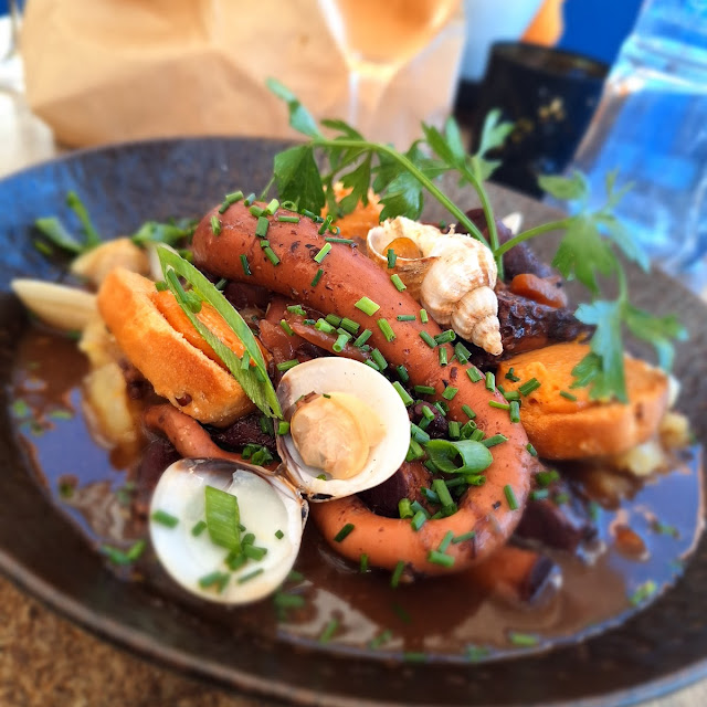 Daube de Poulpes