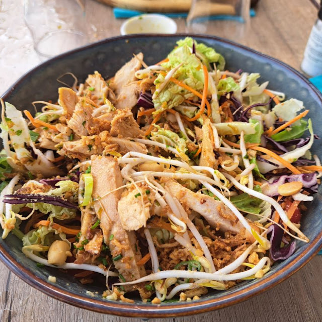 Salade Thaï