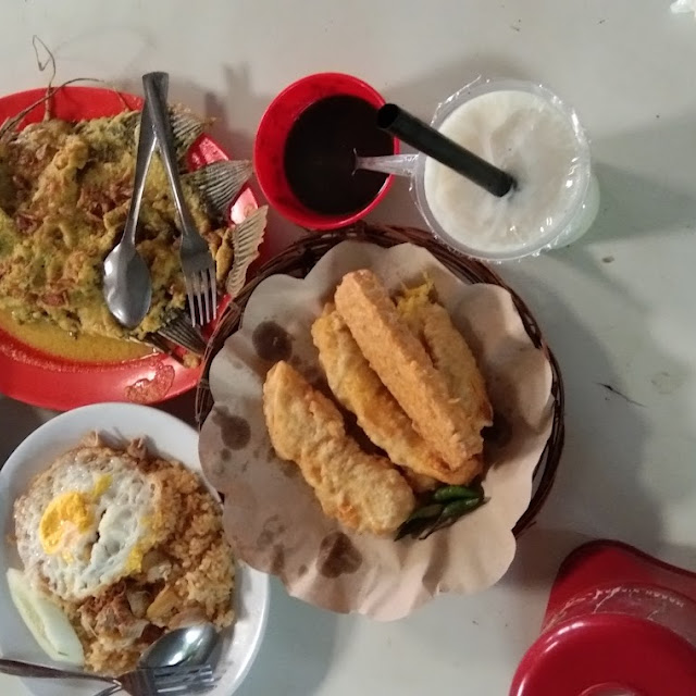 Gurami Asam Manis