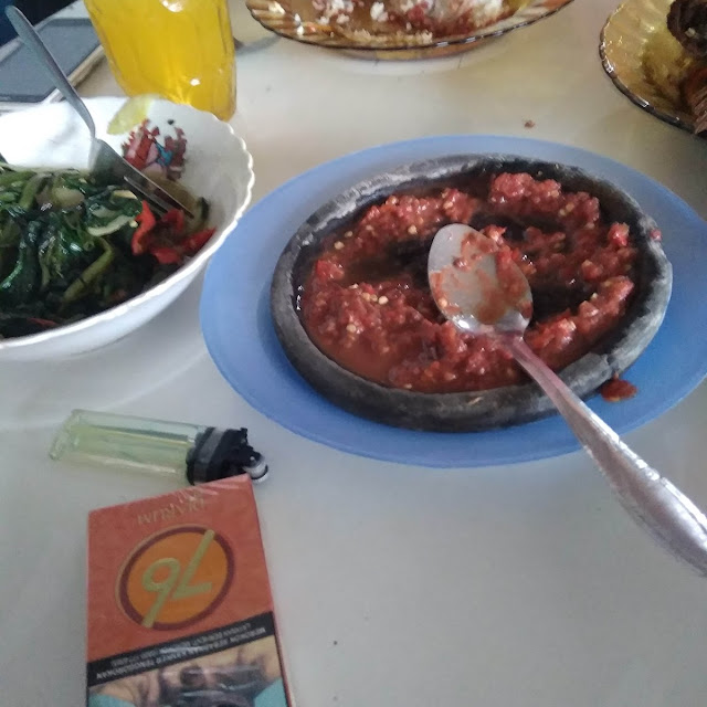 Sambals