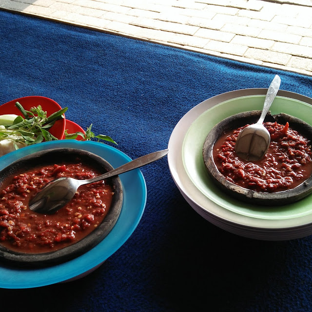 Chili Sauces