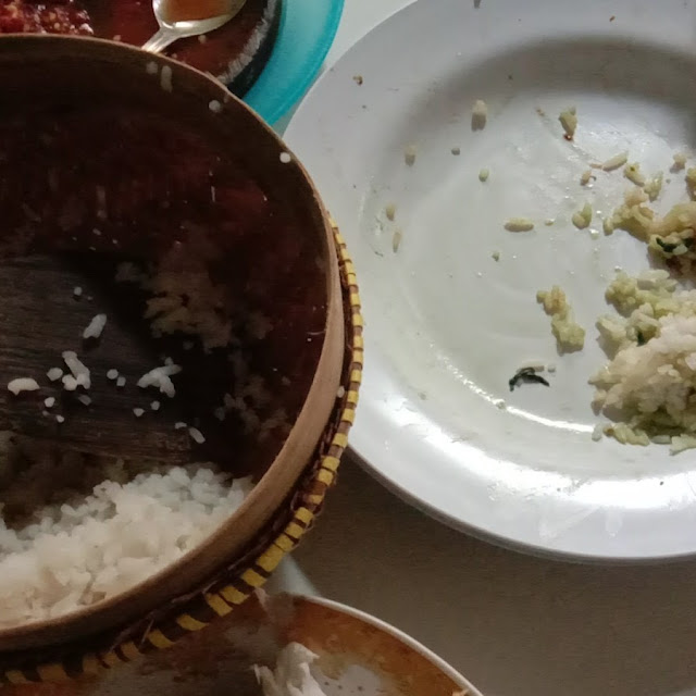Nasi Karak
